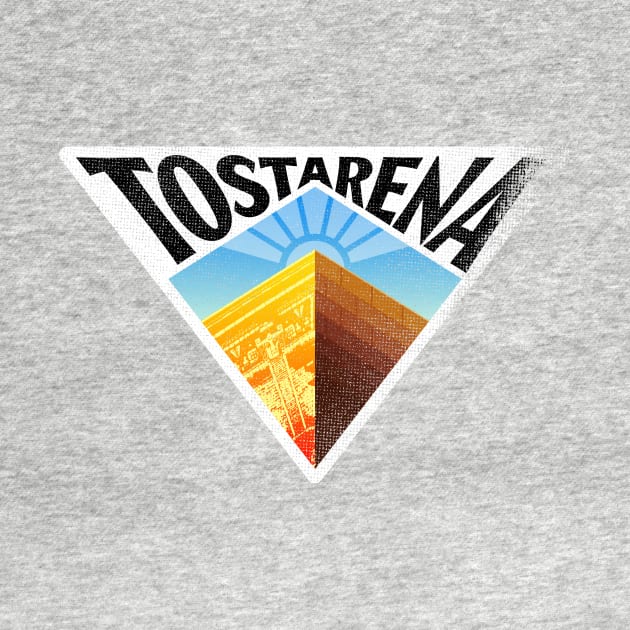 Tostarena by duckandbear